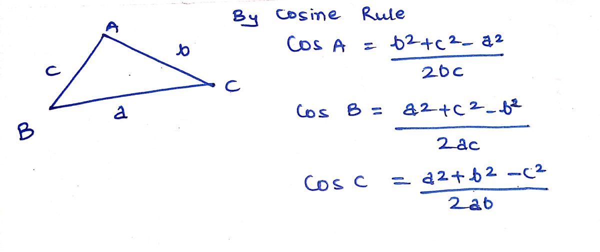 Trigonometry homework question answer, step 1, image 1